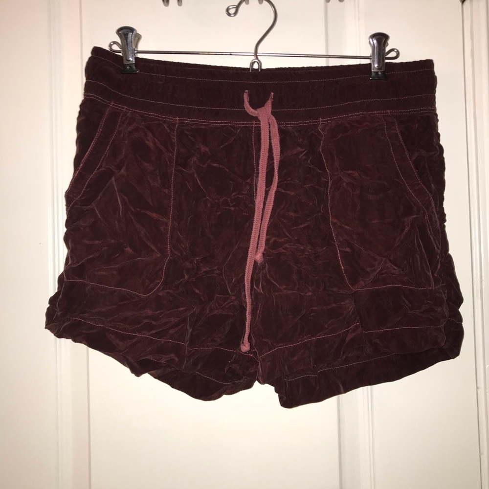 Hard Tail Shorts